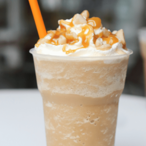 Caramel and Cream