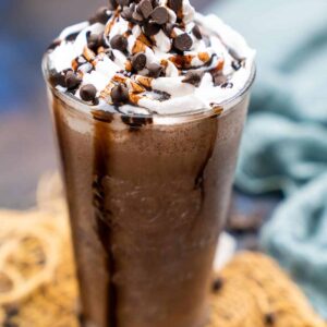 Chocolate and Cream