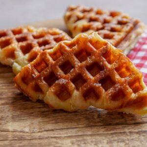 Plain Croffle