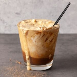 Einspanner Latte
