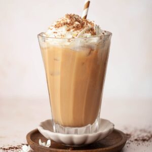 Seasalt Caramel Latte