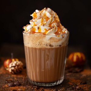 Seasalt Mocha Latte