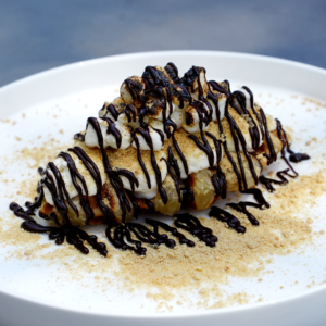 S'mores Croffle