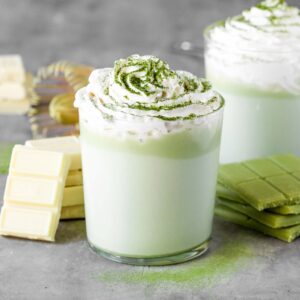 White Matcha